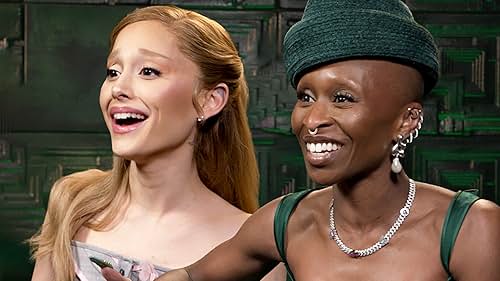 What's on Glinda and Elphaba's Watchlists?