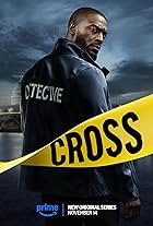 Aldis Hodge in Cross (2024)