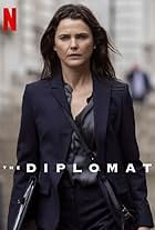 Keri Russell in The Diplomat (2023)