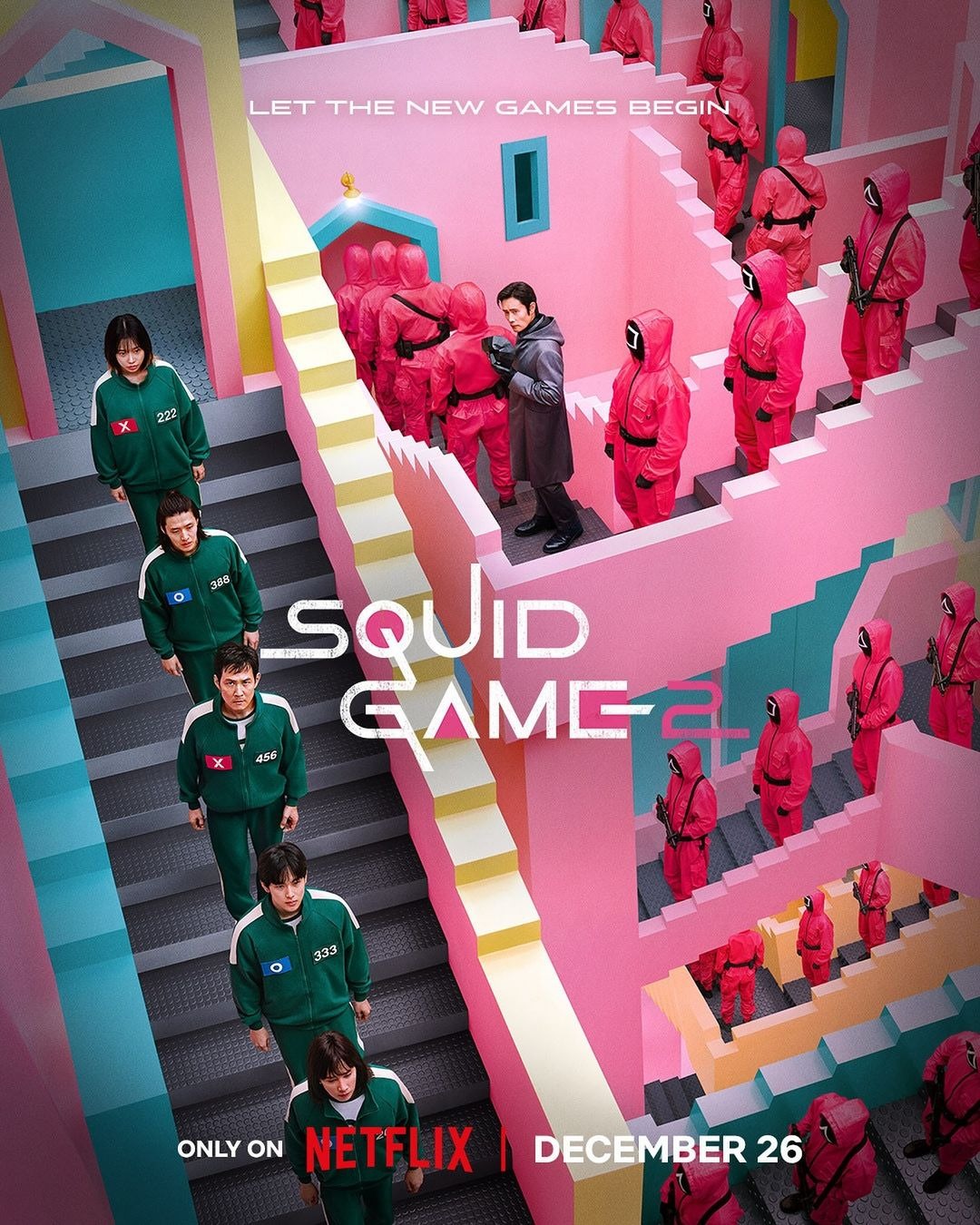 Squid Game (2021)
