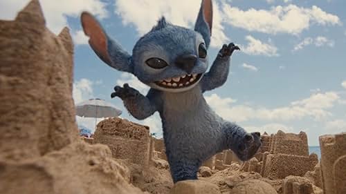 'Lilo & Stitch' Get the Live Action Treatment