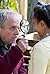 Sylvester McCoy and Ruby-May Martinwood in The Hermit of Hazelnut Cottage (2024)
