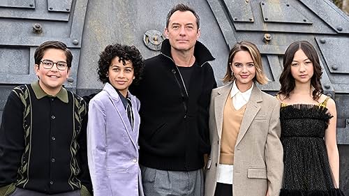 The "Skeleton Crew" Share Their Star Wars Obsessions