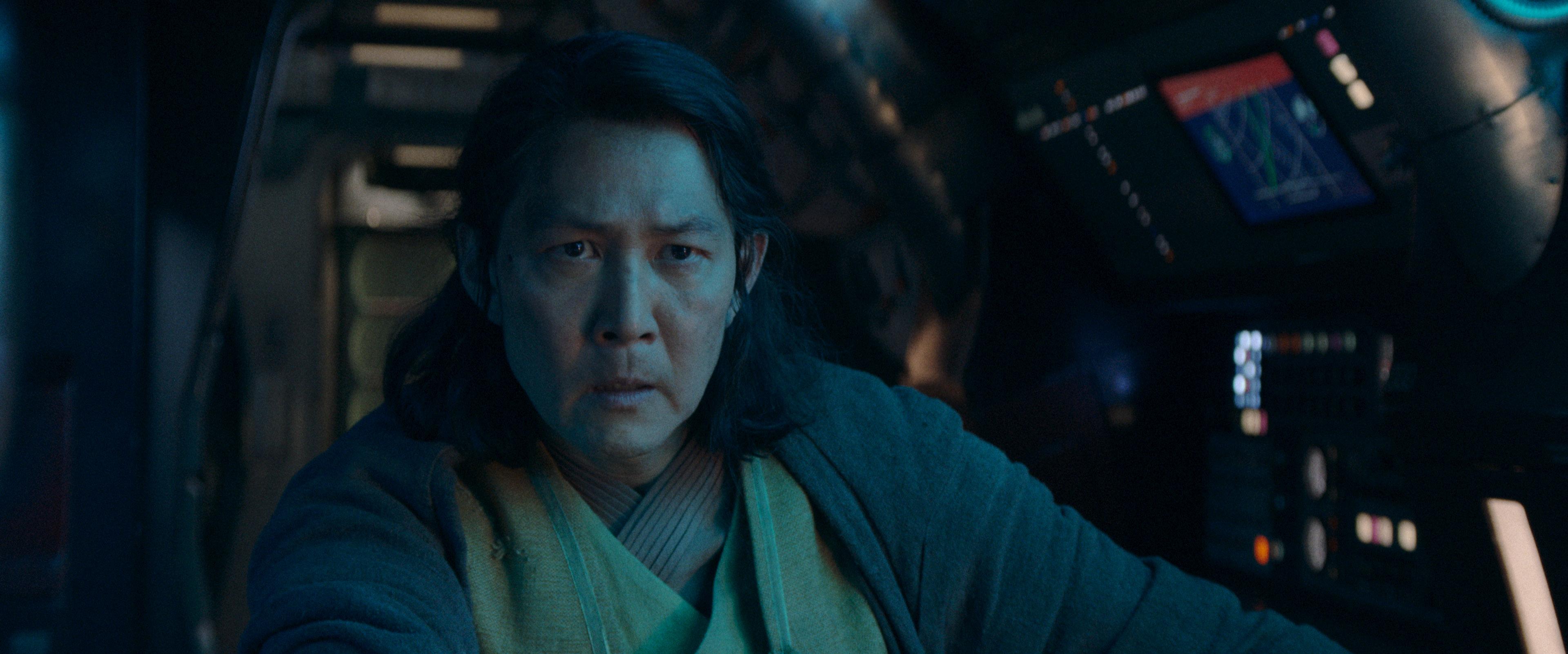 Lee Jung-jae in The Acolyte (2024)